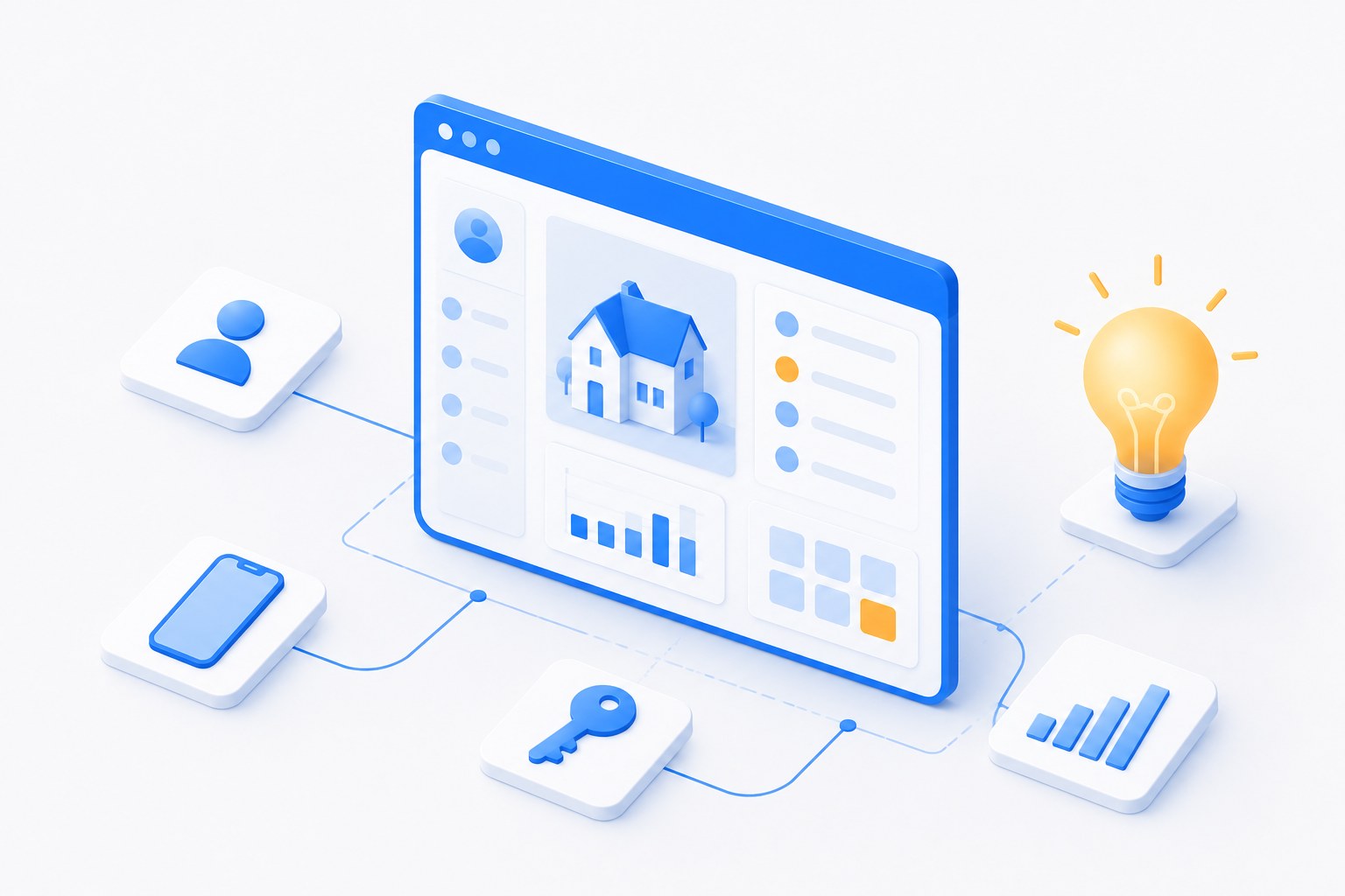 Что такое CRM для агентства недвижимости простыми словами