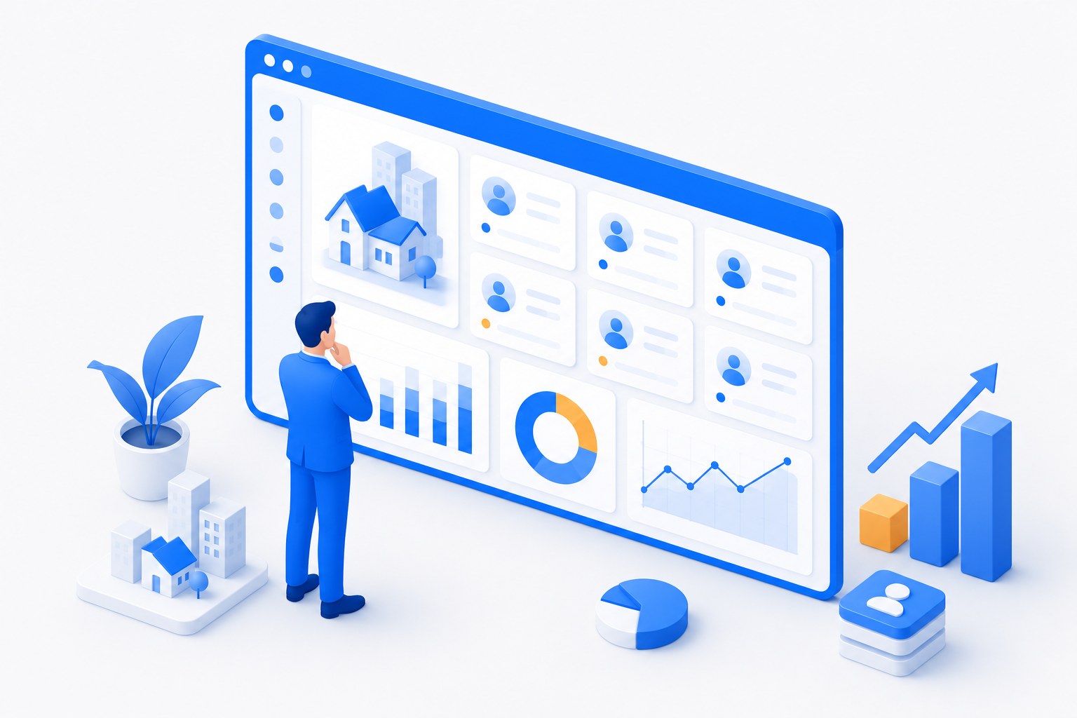 Как контролировать работу риелторов: 5 рабочих способов