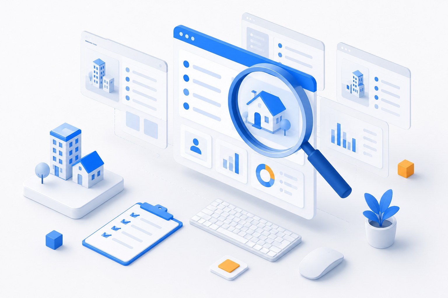 Как выбрать CRM для агентства недвижимости: 8 критериев