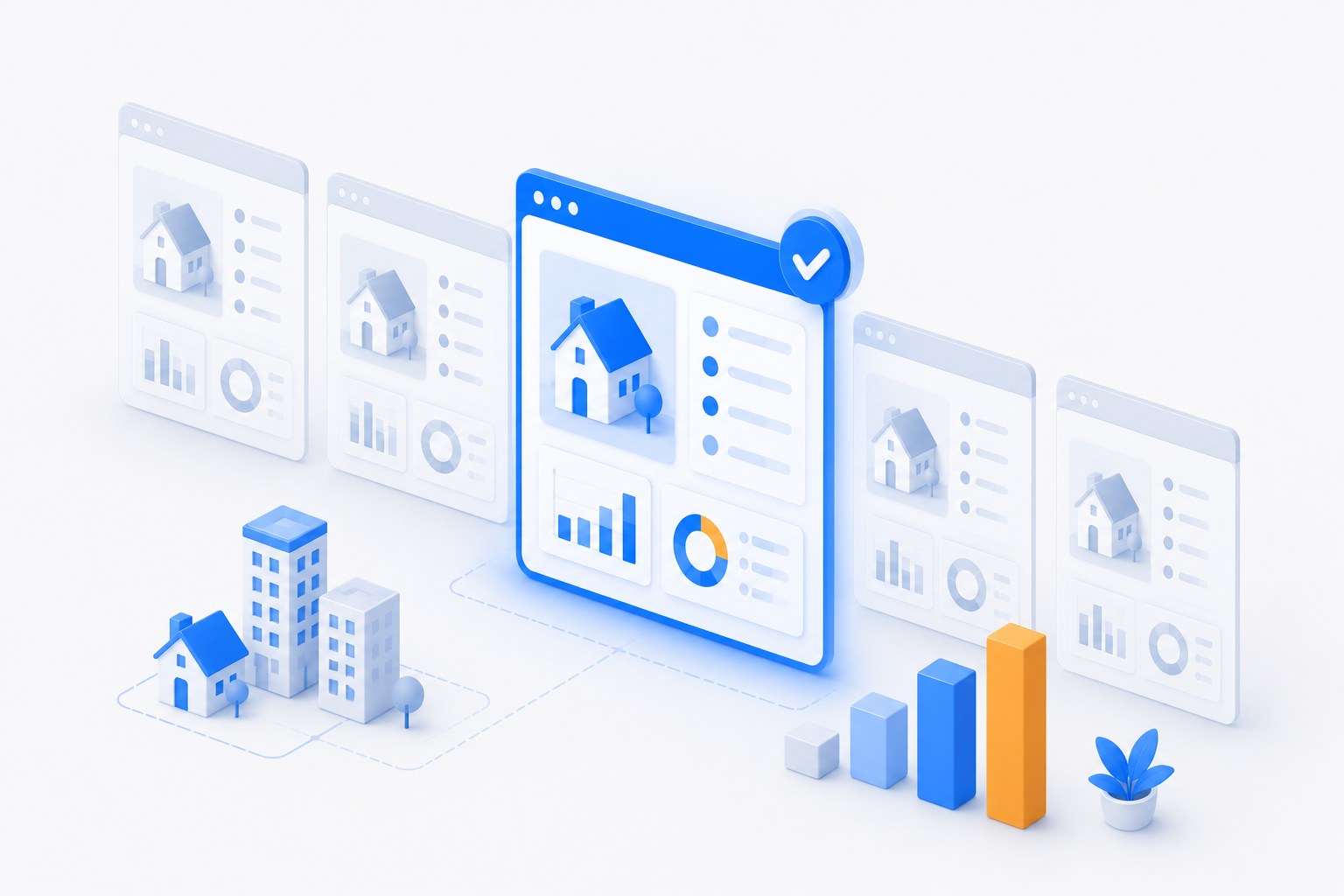 Лучшие CRM для агентства недвижимости в 2026 году: обзор и сравнение